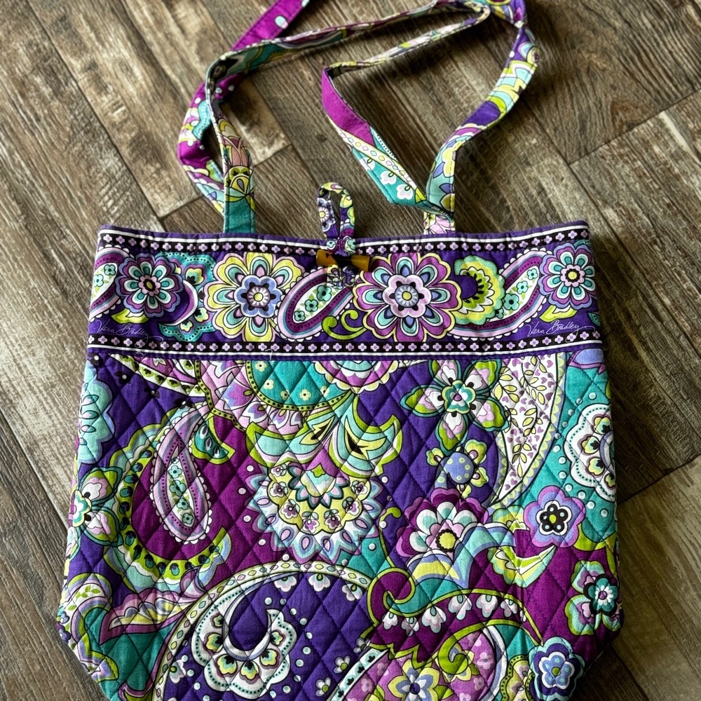 Vera Bradly Handbag
